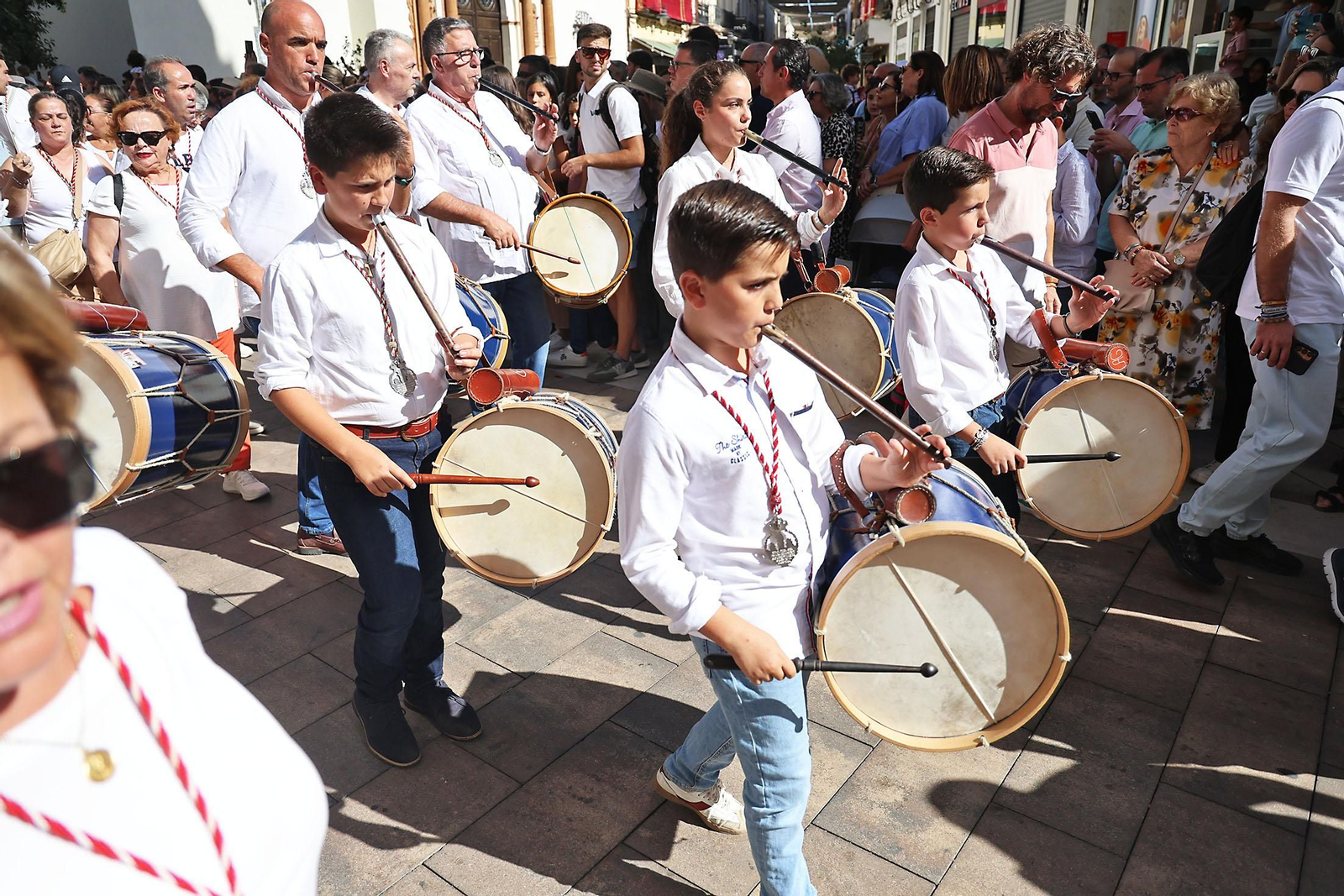 Magna Mariana Huelva 2025: Imágenes del regreso de la Virgen de Los Milagros