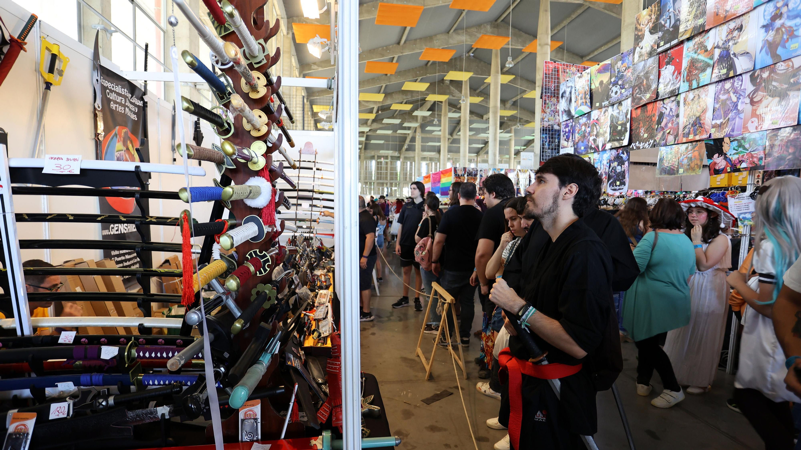 Nueva edición del Salón Manga Jerez