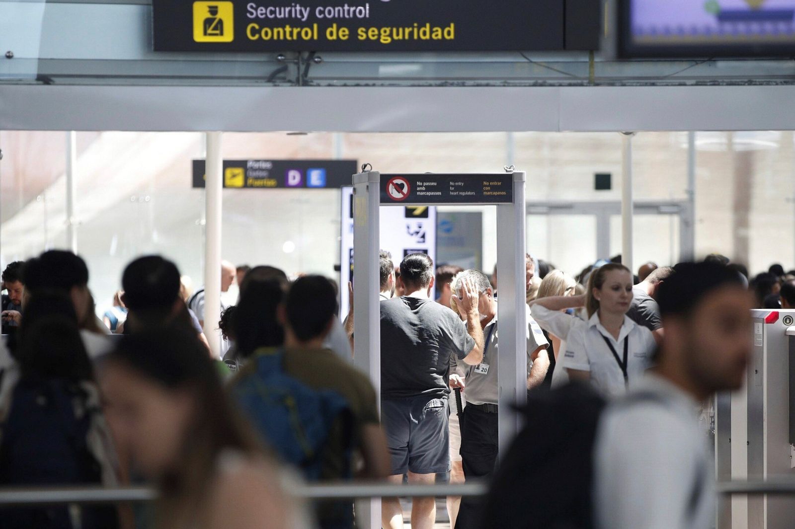 UGT Iberia Barajas convoca una huelga para los días 30 y 31 de agosto