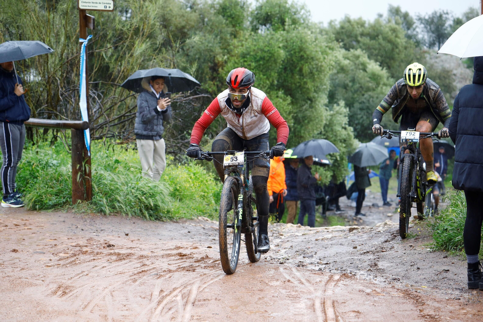 Las mejores fotos de la MTB Guzmán El Bueno 2024