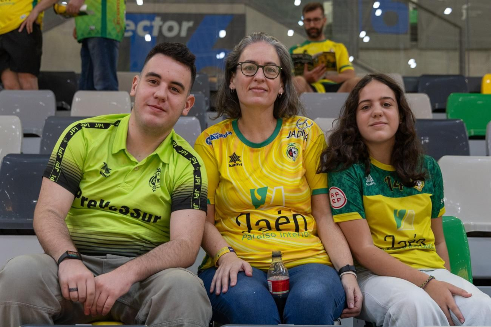 El clásico entre Jaén Paraíso Interior FS y Viña Albali Valdepeñas