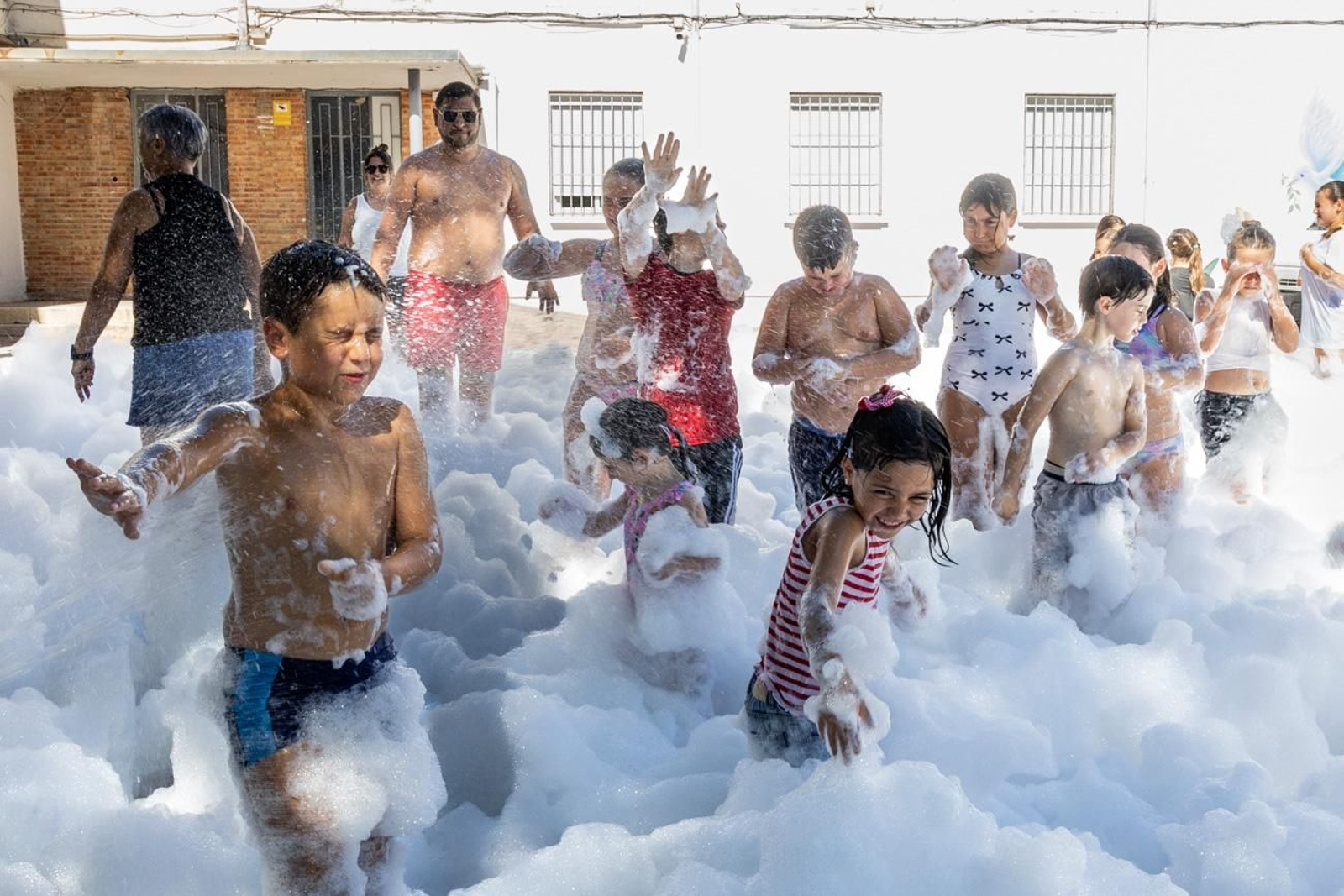 Feria en honor a la Virgen del Carmen de Monte Lope Álvarez