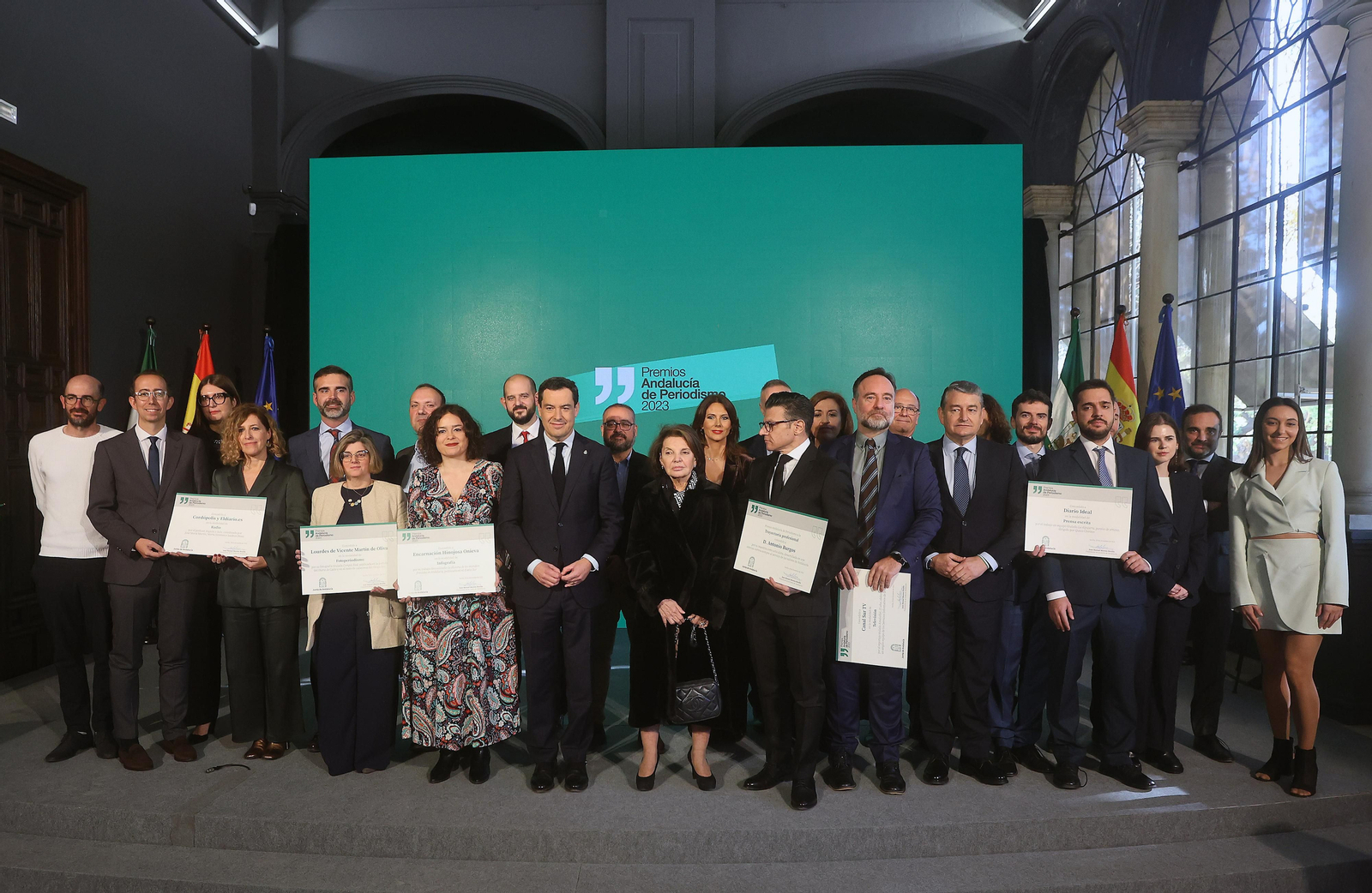 Premios Andalucía de Periodismo