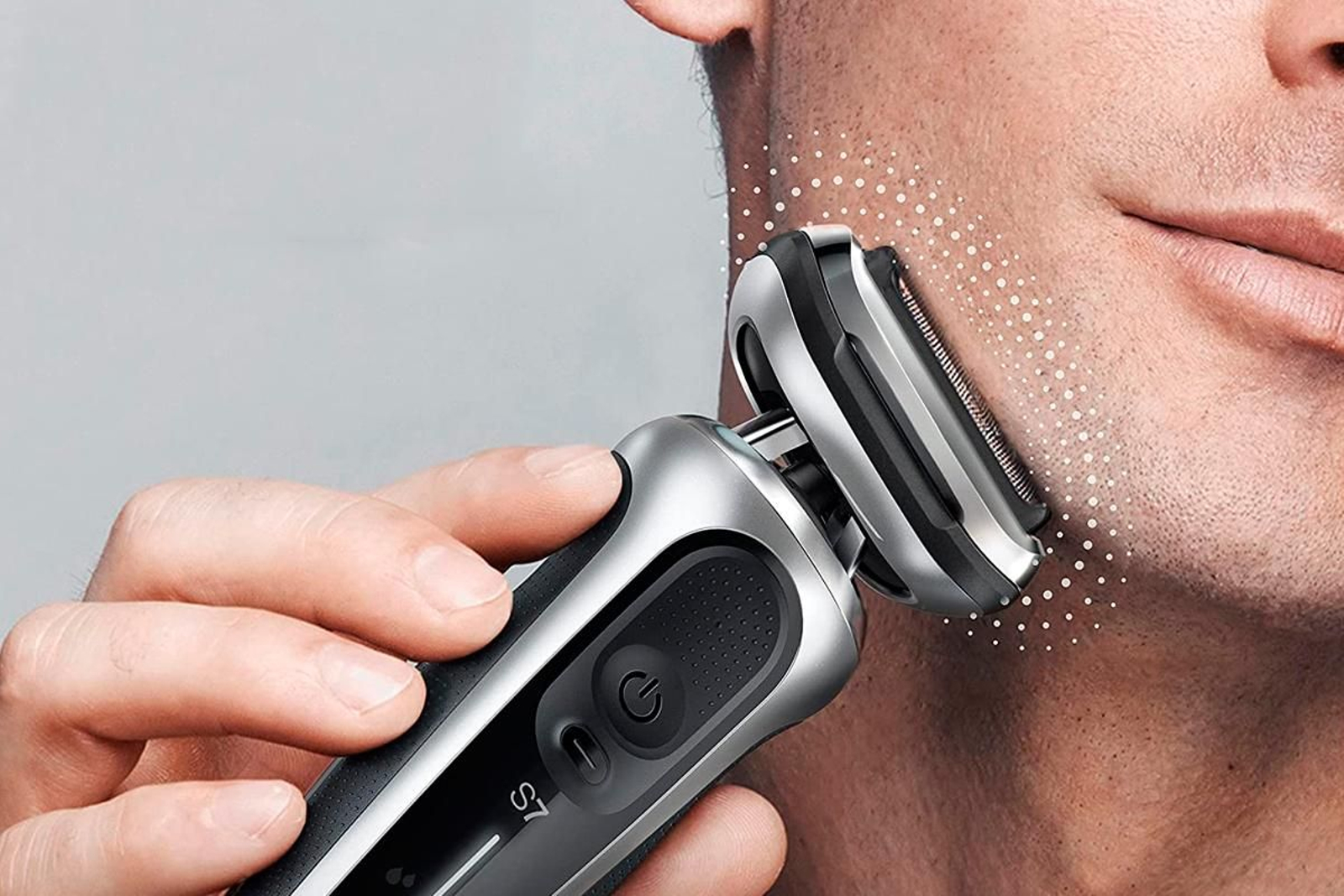 Súper oferta en Amazon: La máquina de afeitar Braun Series 7 ¡tiene más de 90€ de descuento!