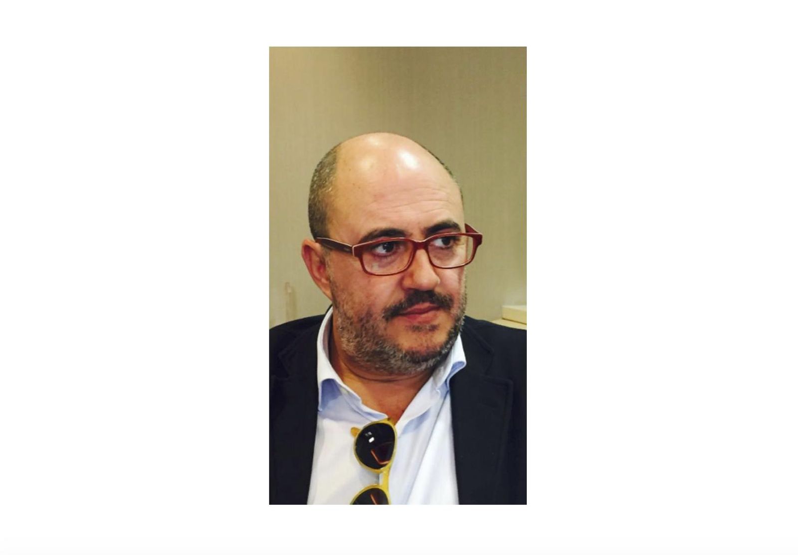 Pedro Arnaiz, abogado experto en Derecho sanitario