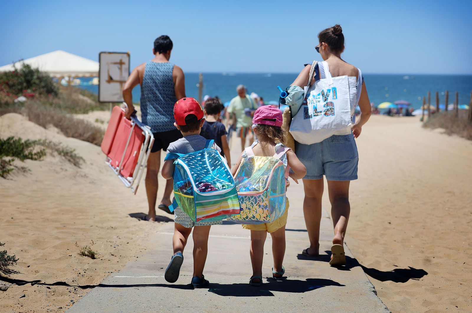 Las mejores imágenes del sábado 22 de junio en Huelva