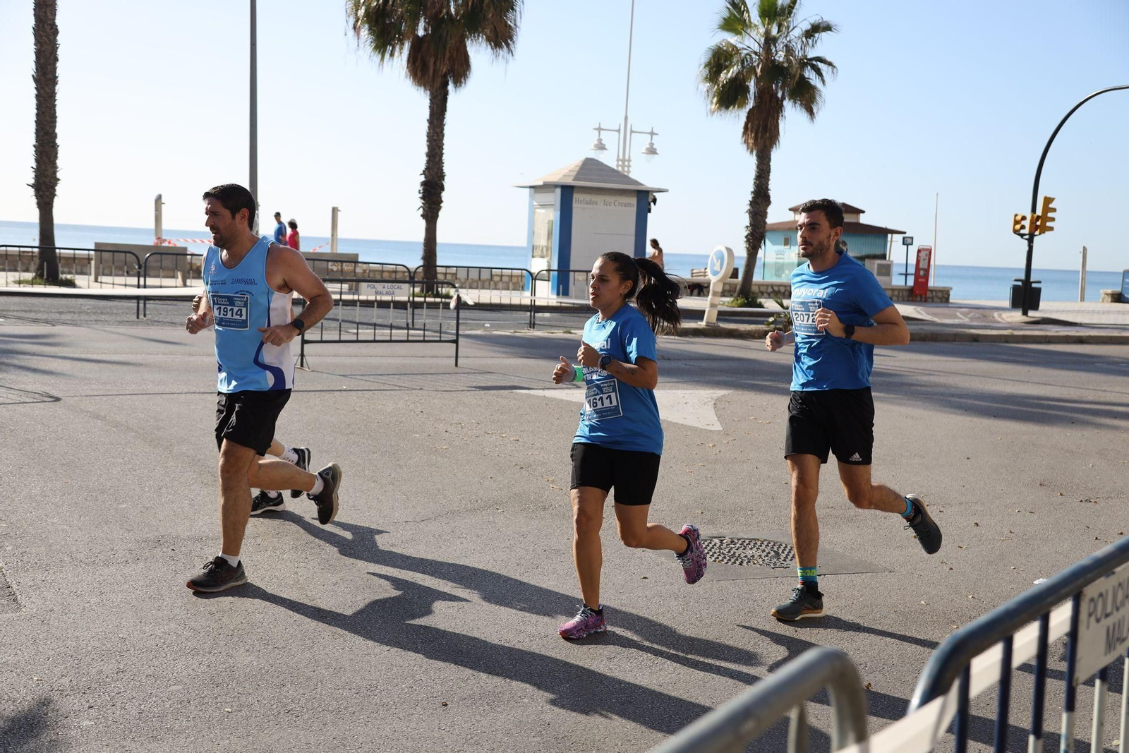 Fotos de la I Carrera Solidaria Mayoral