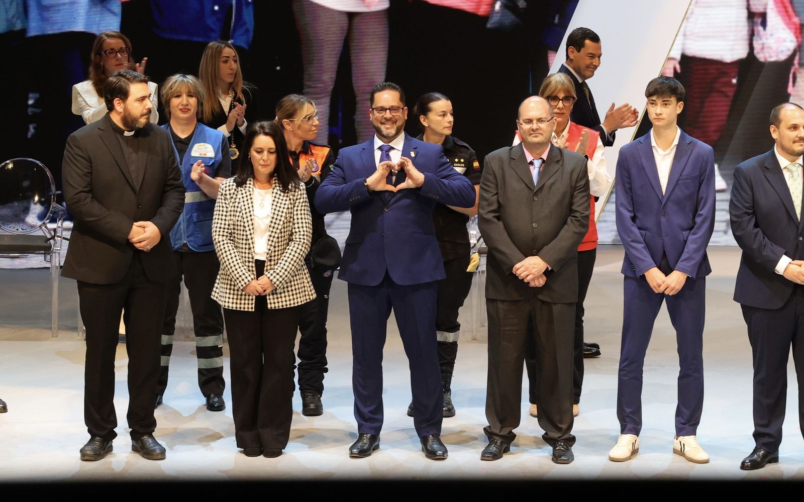 Medallas de Andalucía. 28F