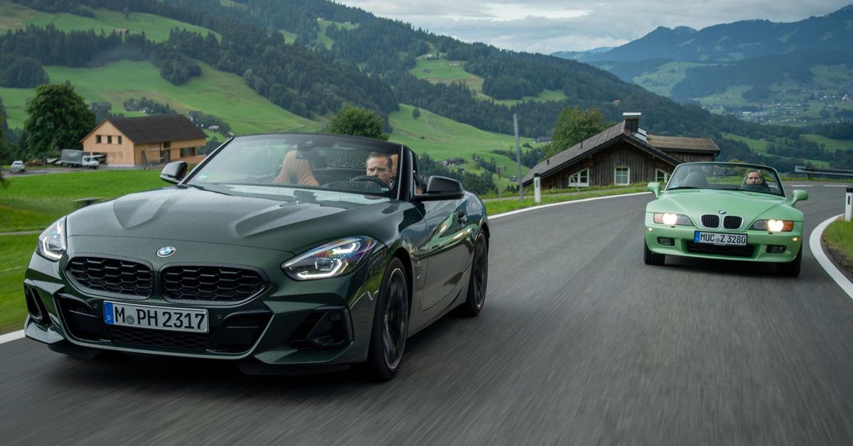 Final Edition, la serie especial de despedida de la producción del BMW Z4