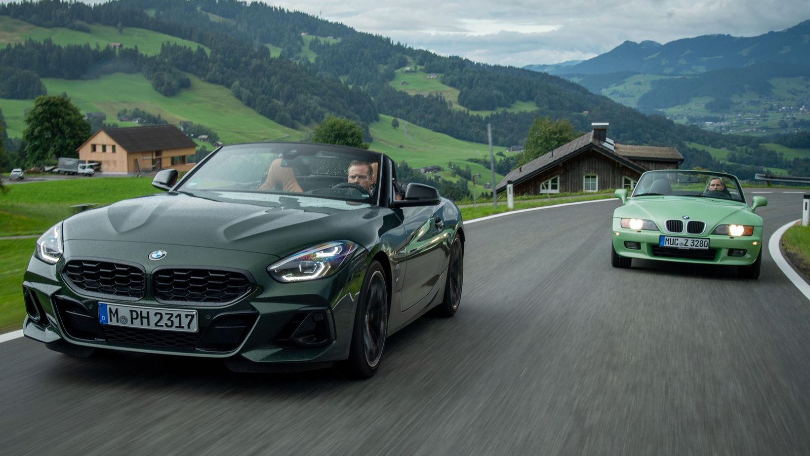 Final Edition, la serie especial de despedida de la producción del BMW Z4