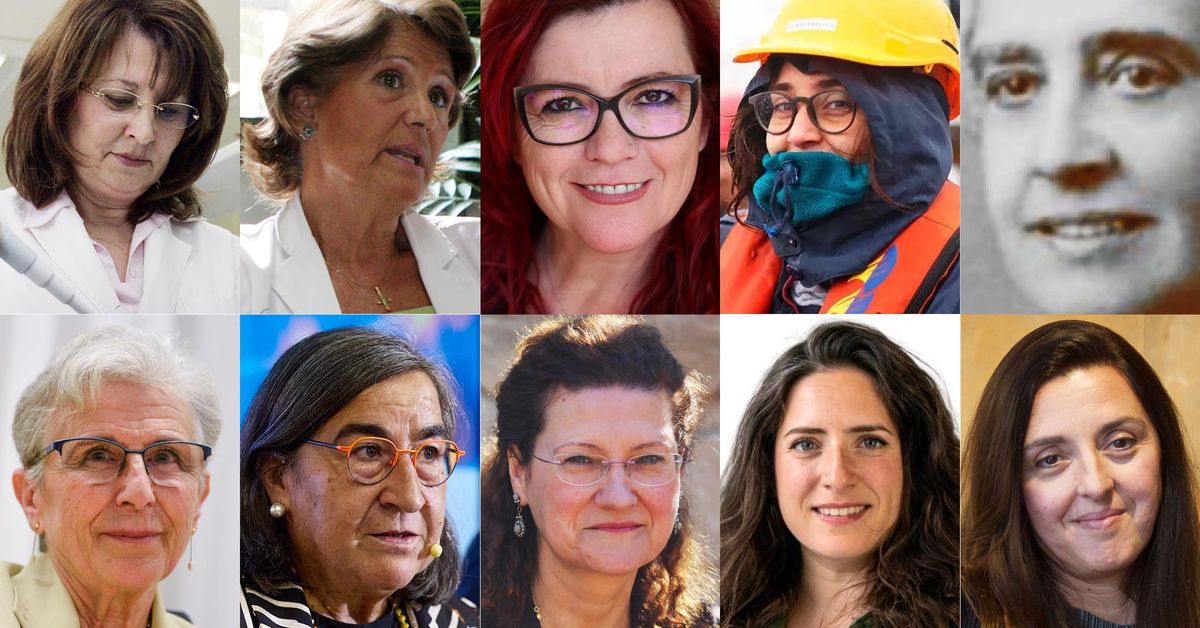 De Carmona a la NASA: diez científicas andaluzas que han hecho historia