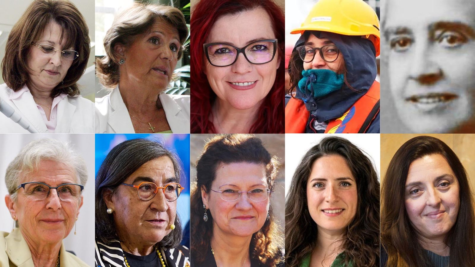 Diez científicas andaluzas que han hecho historia