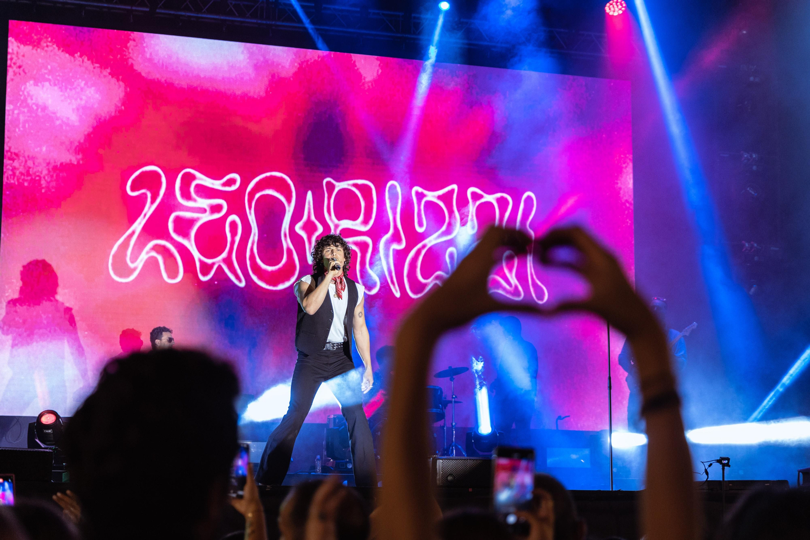 Las imágenes del concierto de Dial al Sol en San Fernando
