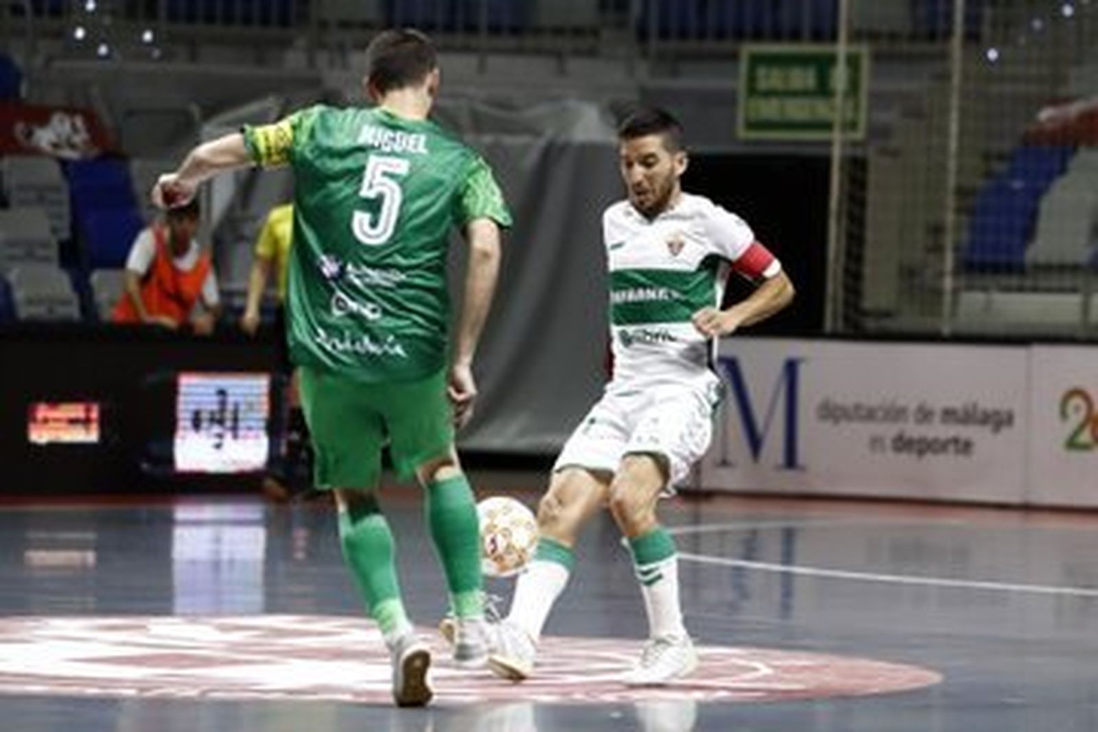 Las fotos del UMA Antequera-Irefrank Elche