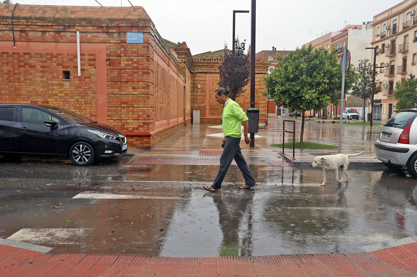 Las mejores imágenes del viernes 1 de noviembre en Huelva