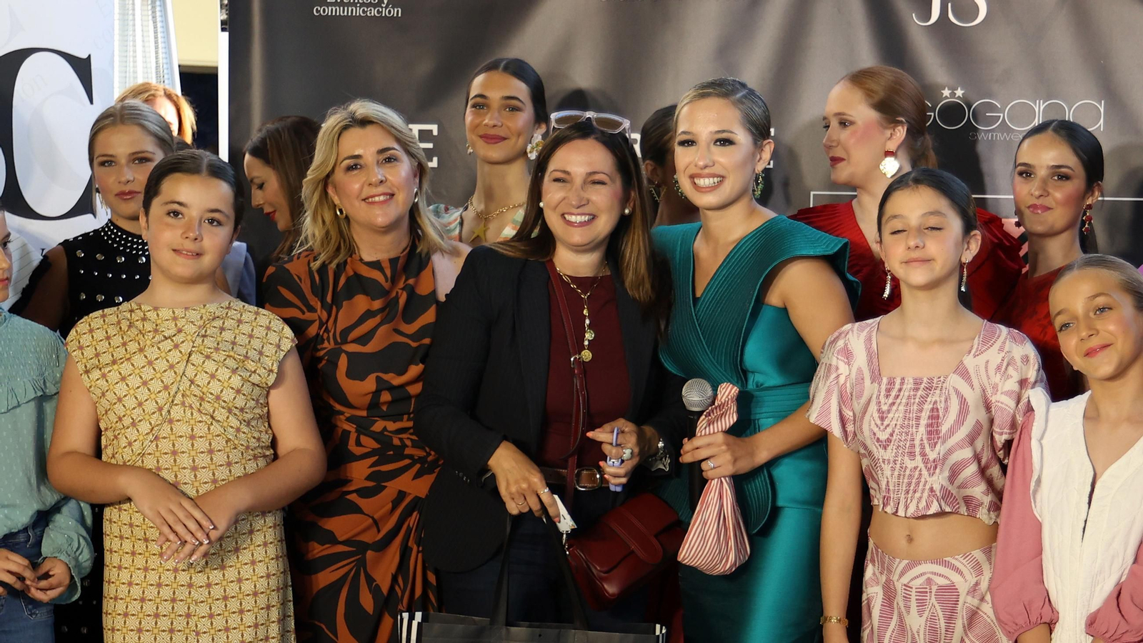 Pase de moda a beneficio de Autismo Cádiz en Jerez