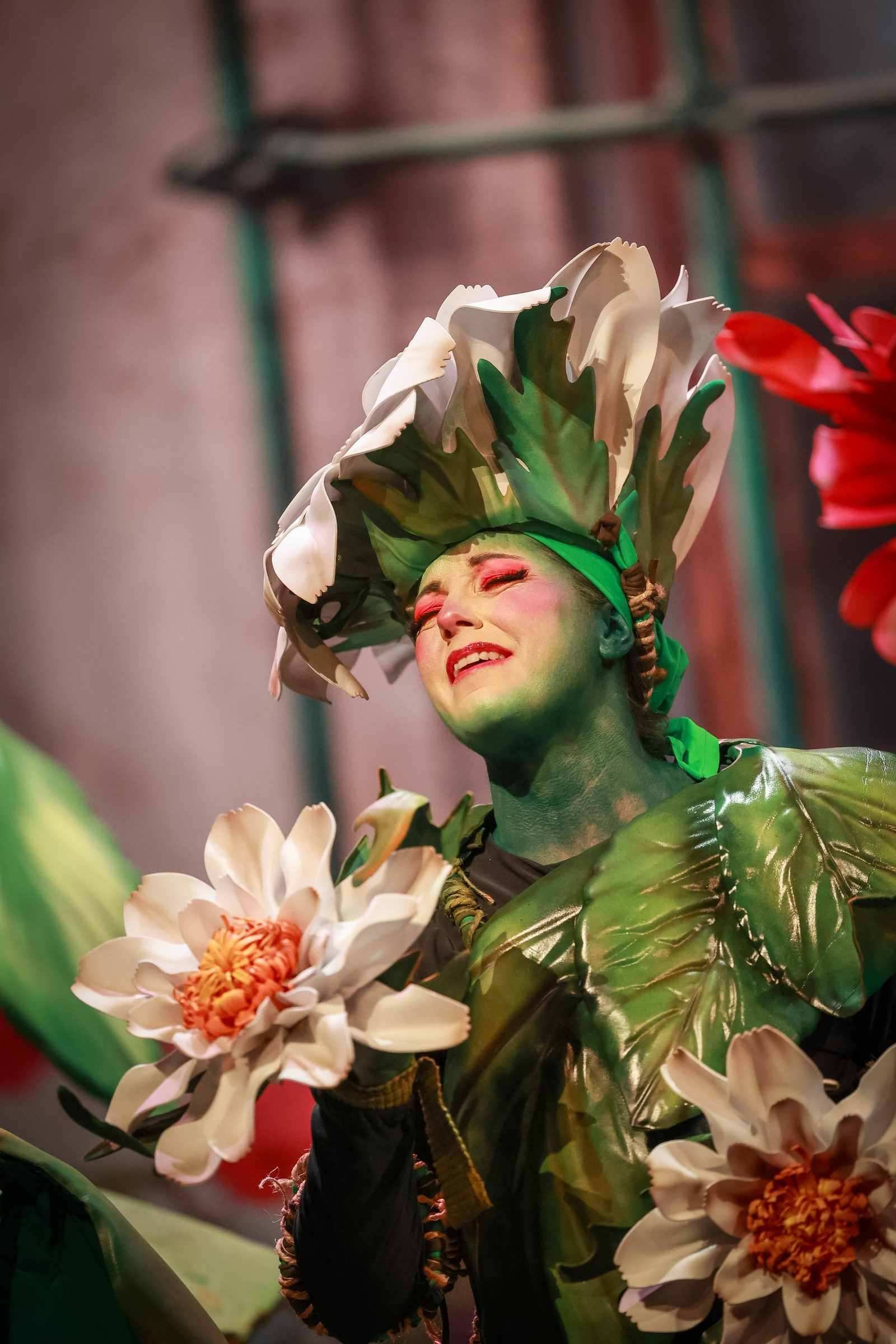 Comparsa 'La consentida'