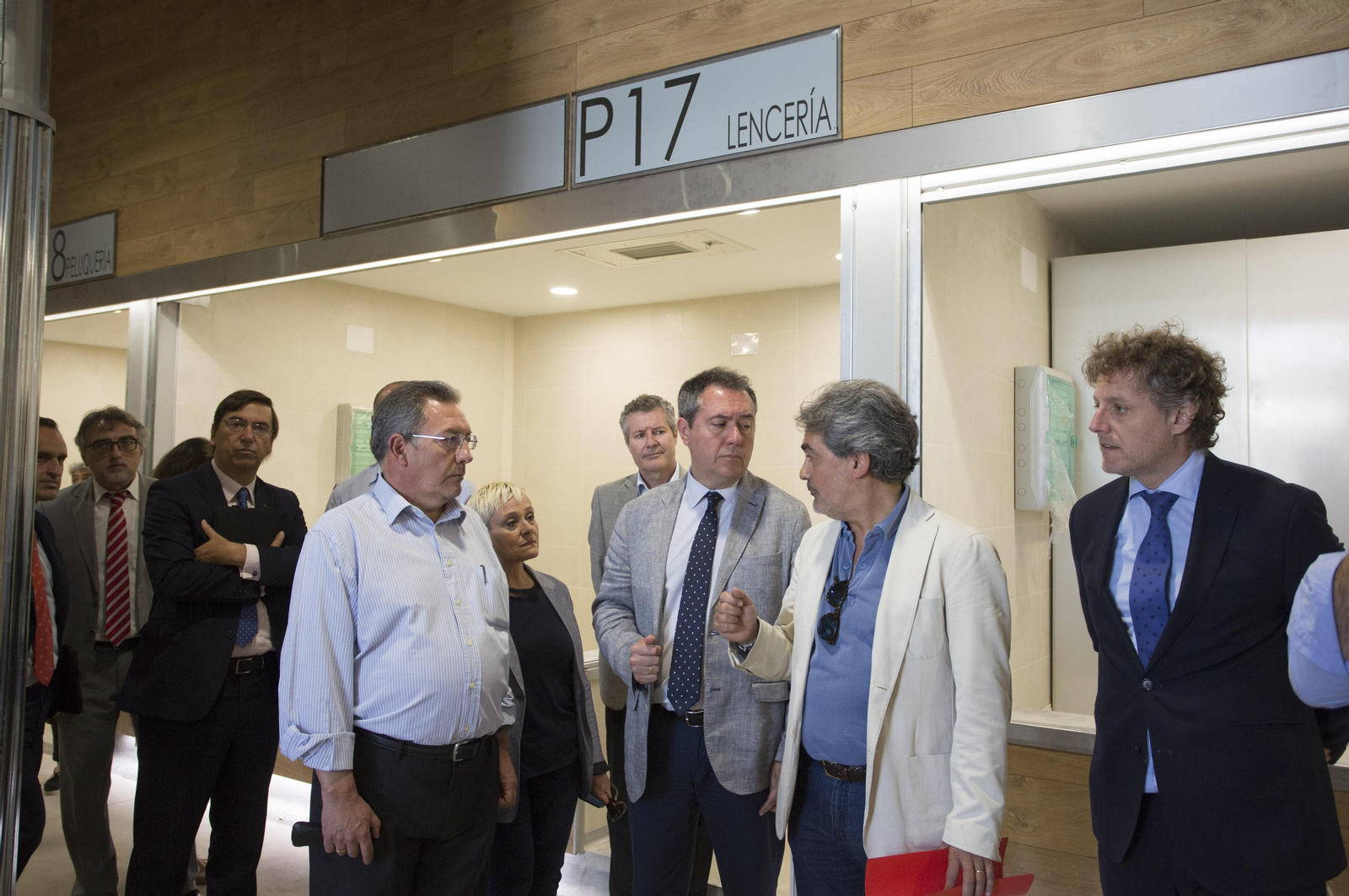 Estado de las obras de la estación de Cádiz