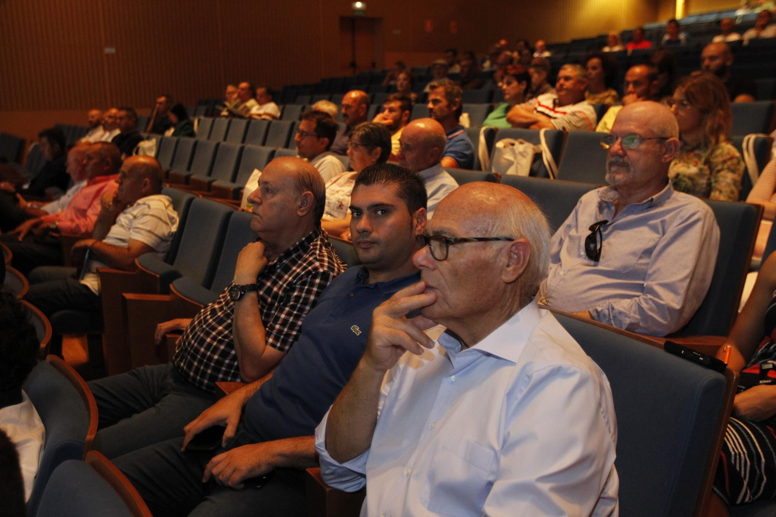 Fotogalería 50 aniversario Agroiris