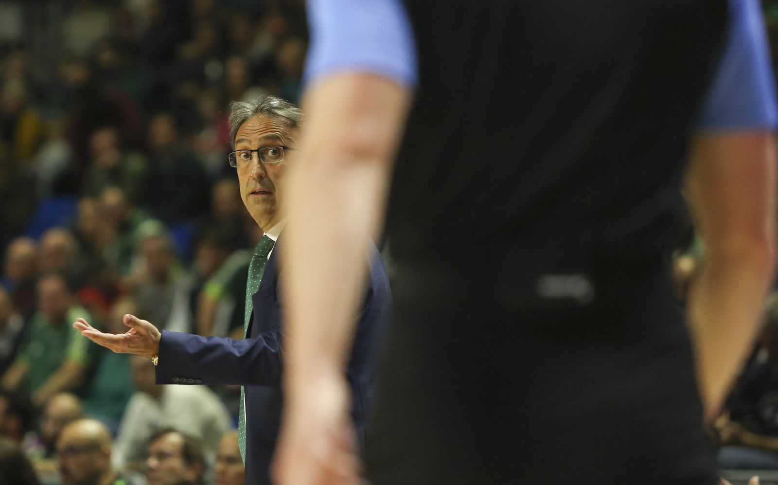 Las fotos del Unicaja - Tofas Bursa