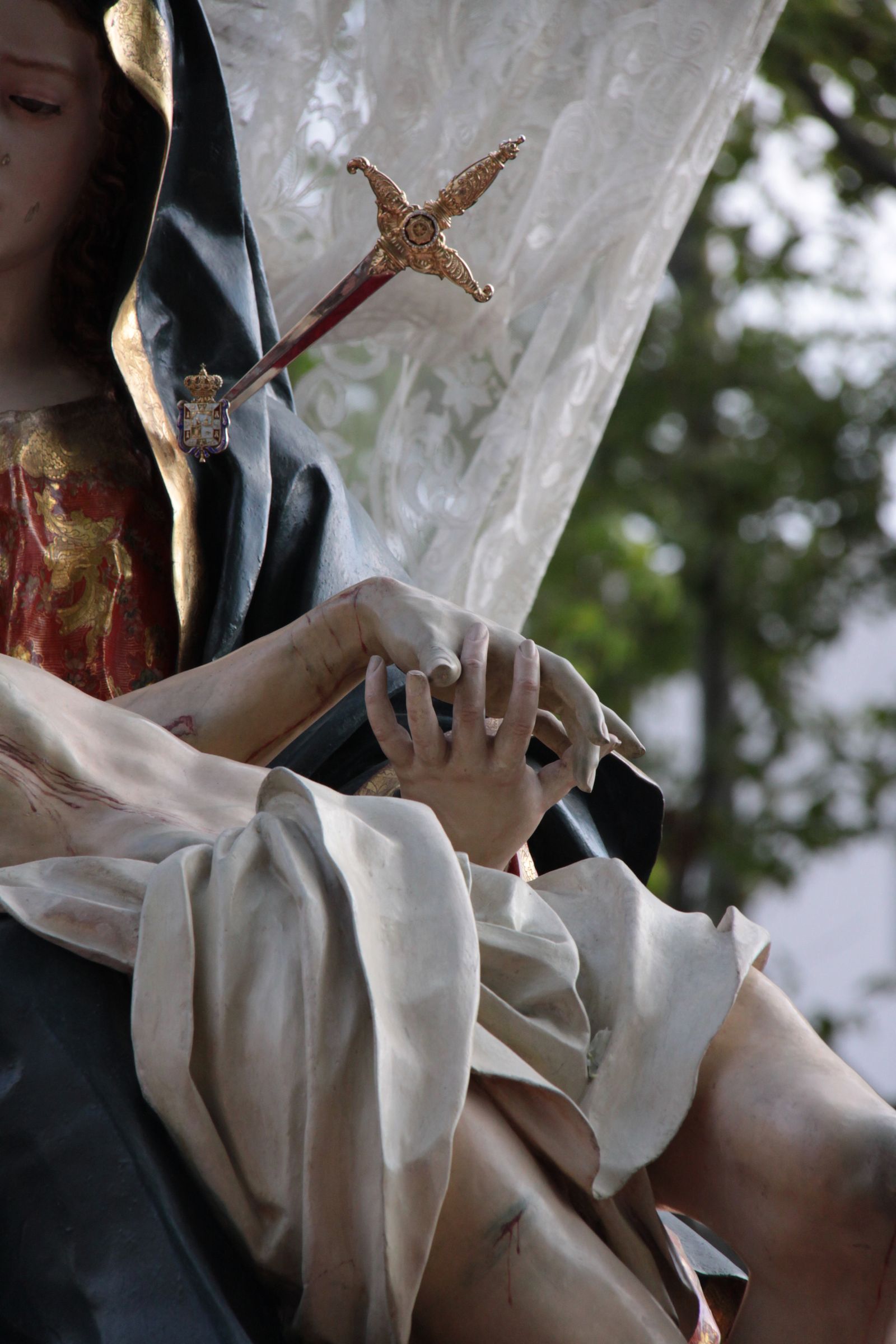 La poética de las cofradías