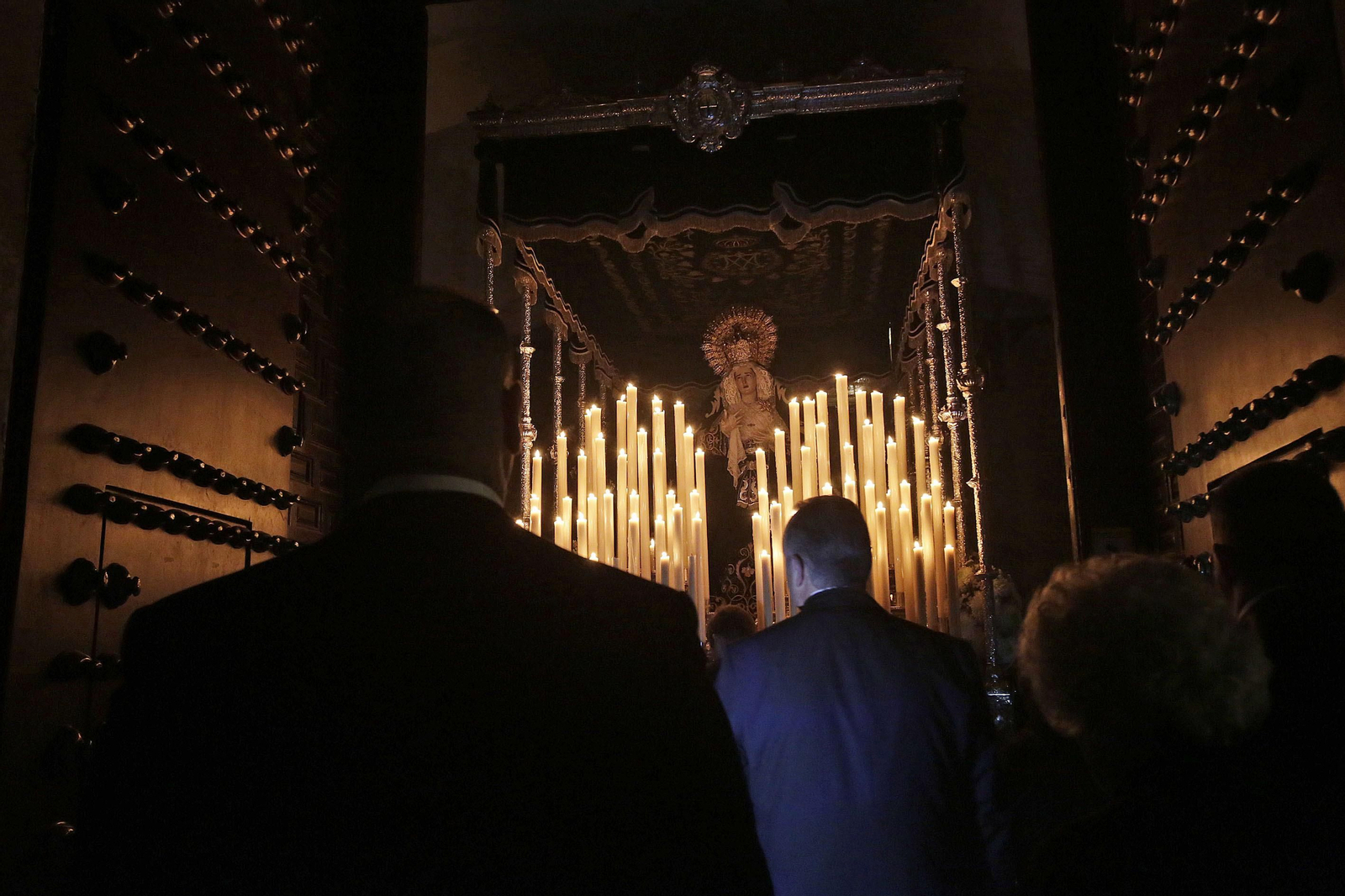 Procesión de la Buena Muerte. Procesión de la Buena Muerte.