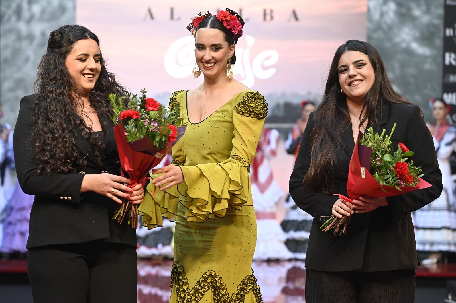 Huelva Flamenca 2026: Desfile de Olaje