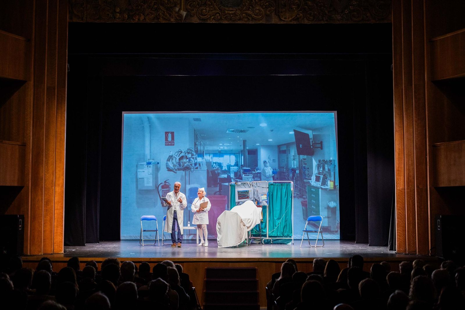 Arranca el Festival de Teatro Aficionado en San Fernando