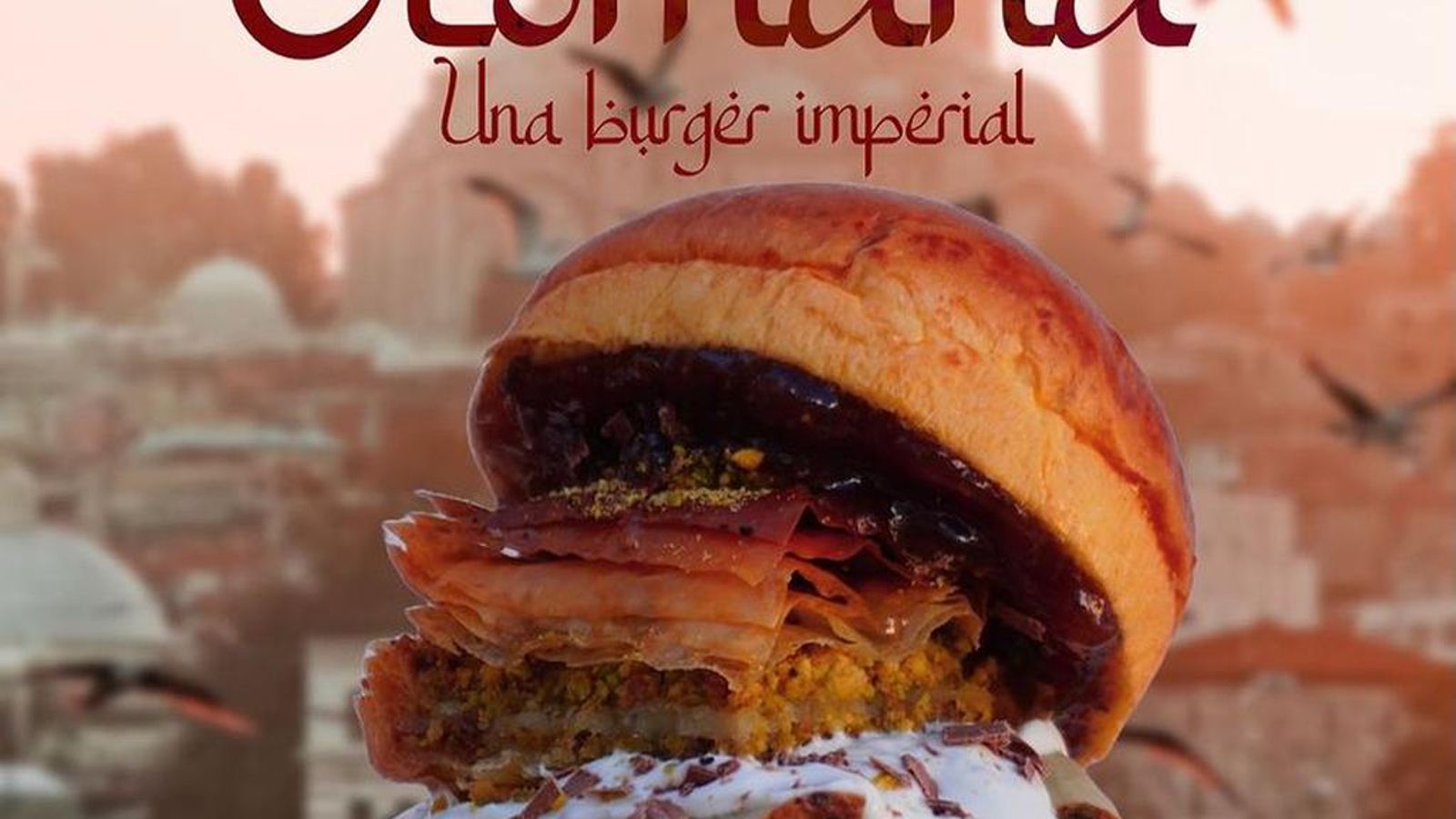 La Otomana, Zamppa Street Food.