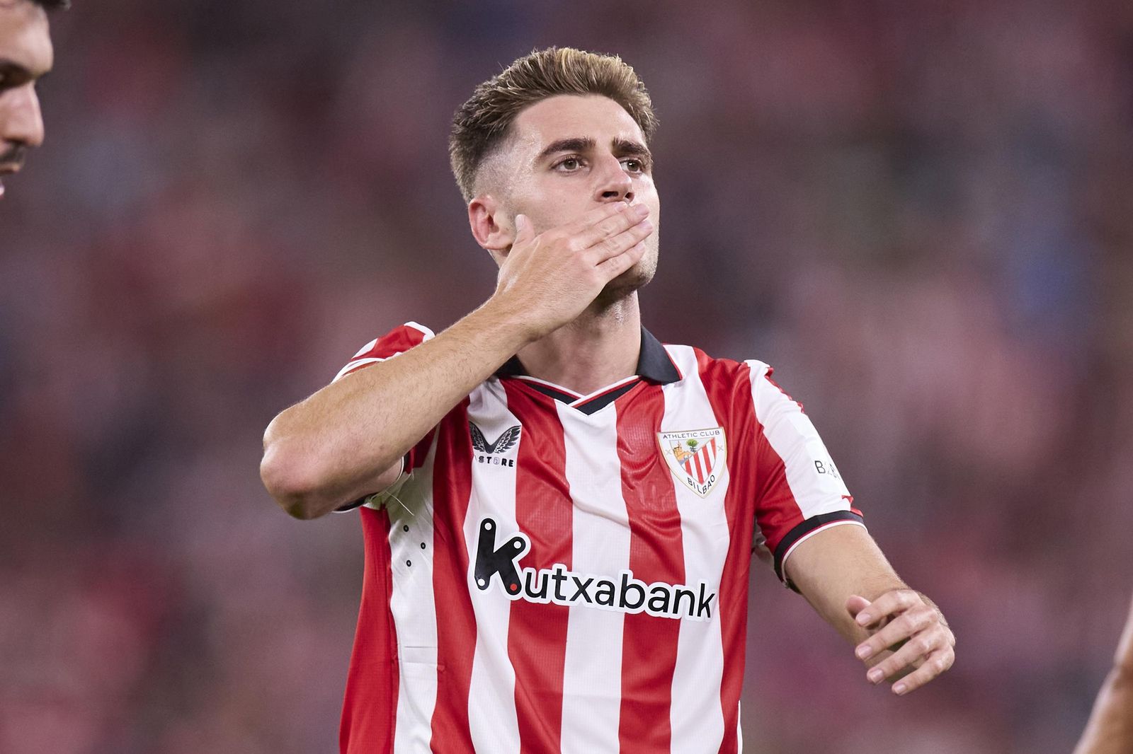 Las mejores fotos del Athletic - Sevilla