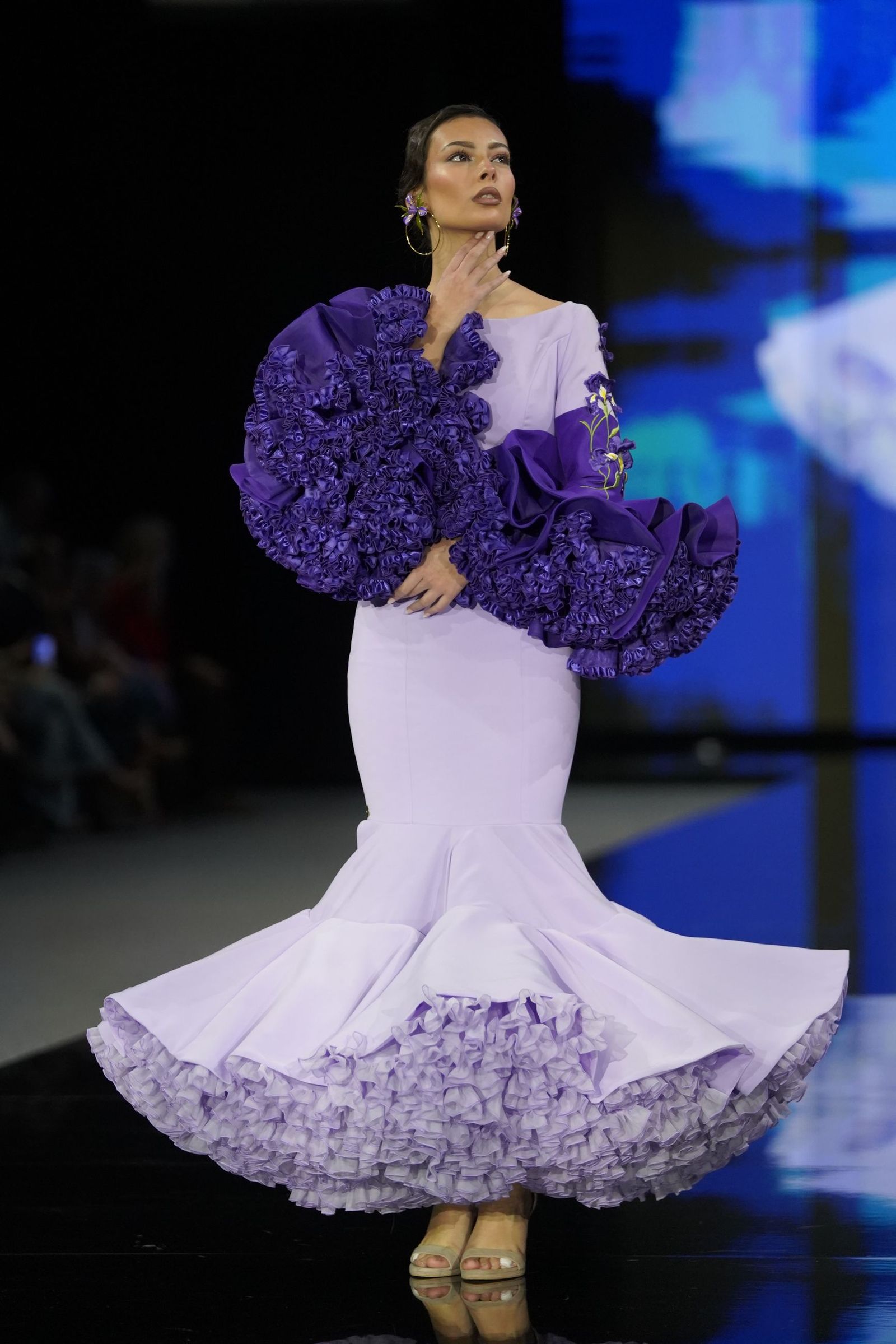 El desfile de Con T D'Touché en SIMOF 2026, todas las fotos