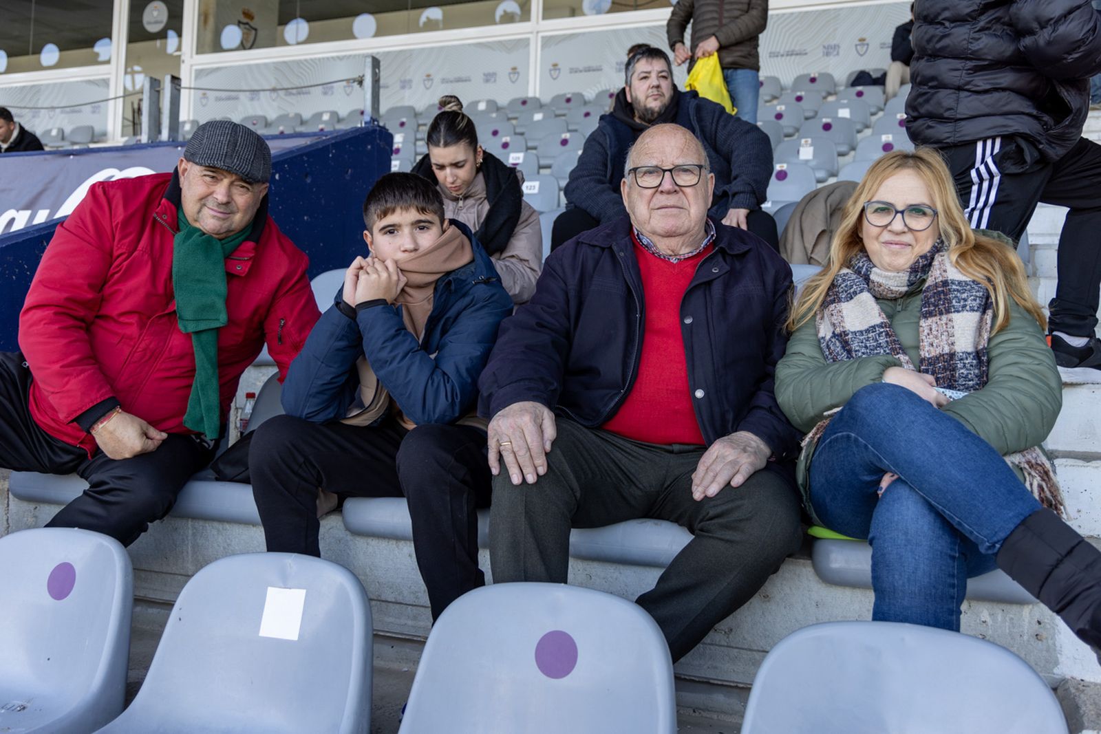 Las mejores imágenes del triunfo del Real Jaén sobre la Deportiva Minera