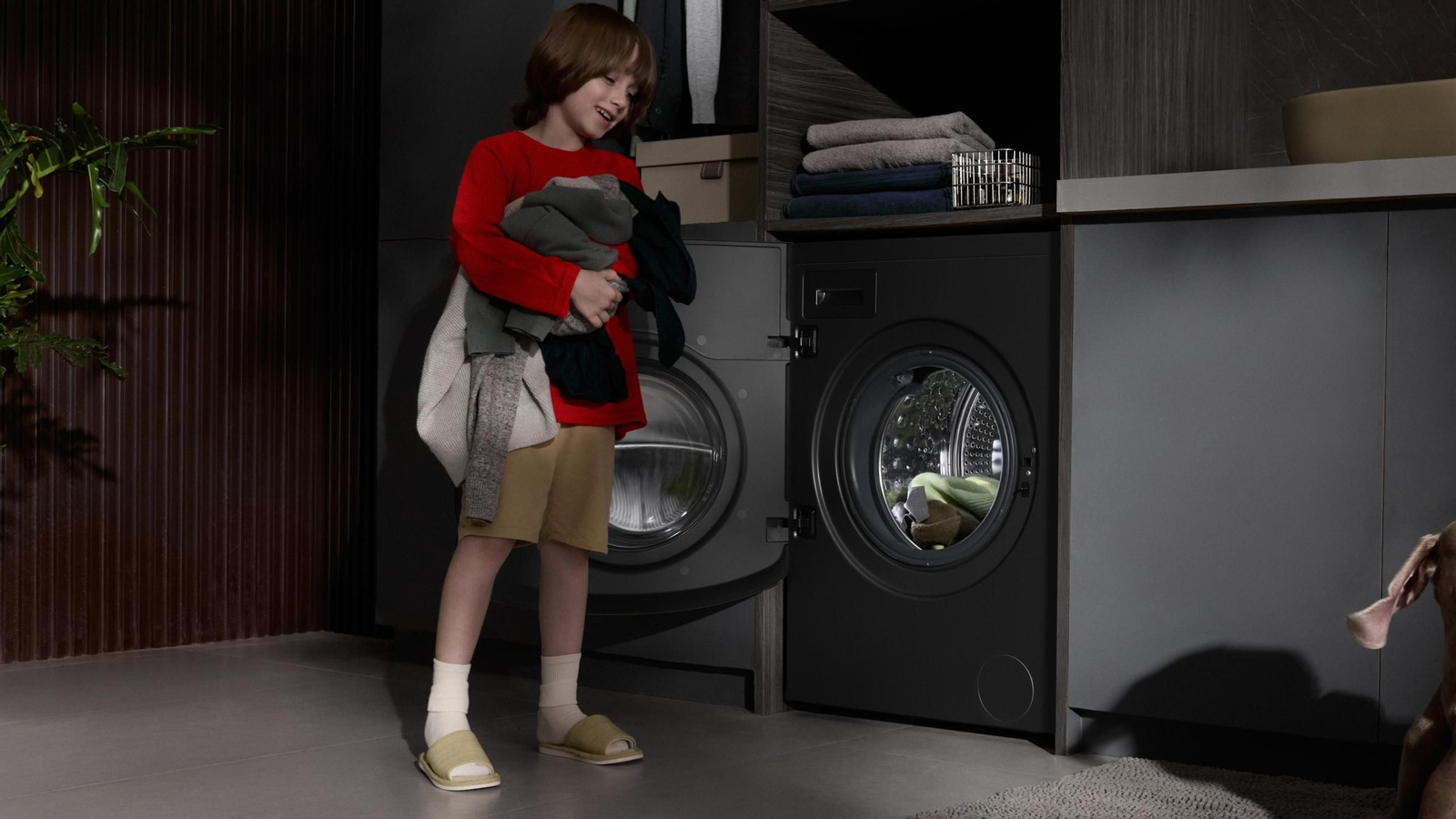 Lavadora-secadora Roborock Zeo X