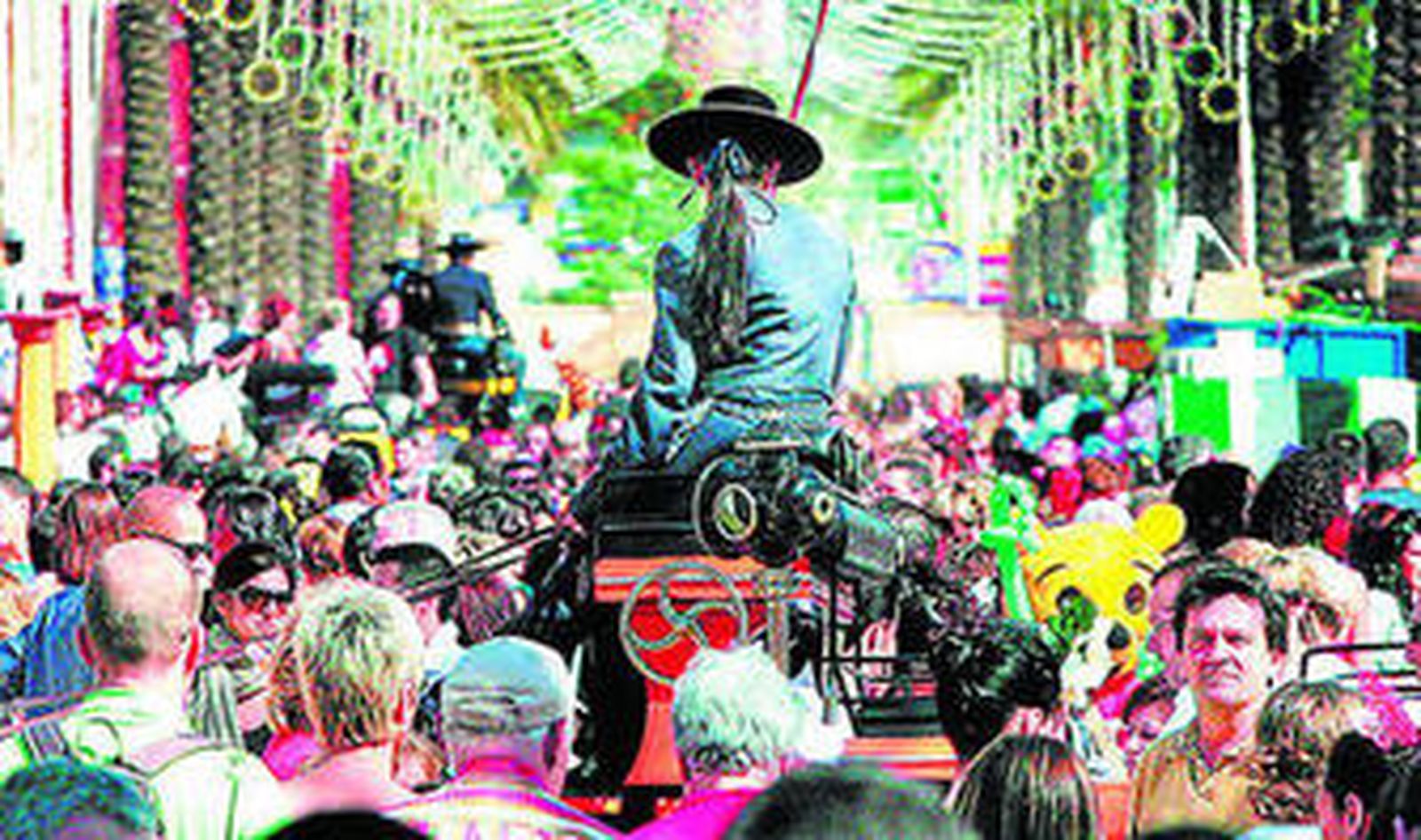 Las casetas de Feria estarán libres de humos