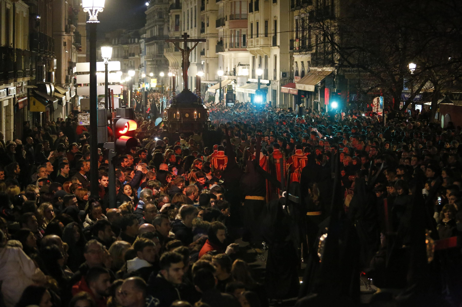 Las imágenes del Jueves Santo