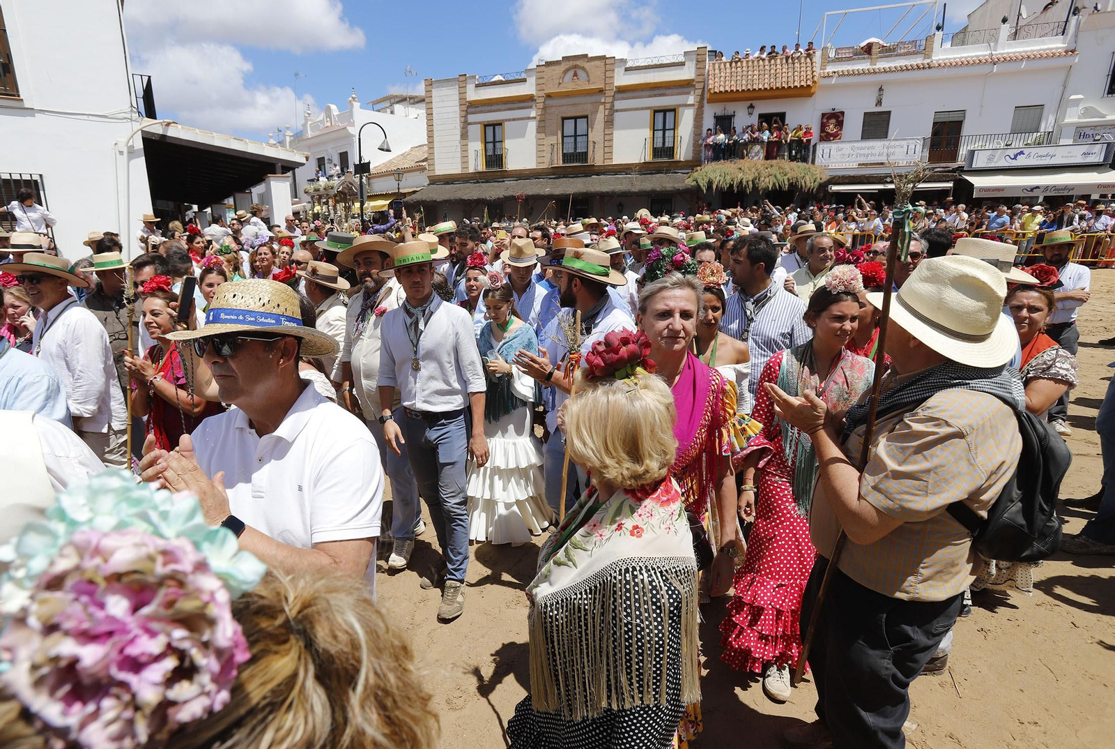 Rocío 2022: Presentación de las Hermandades