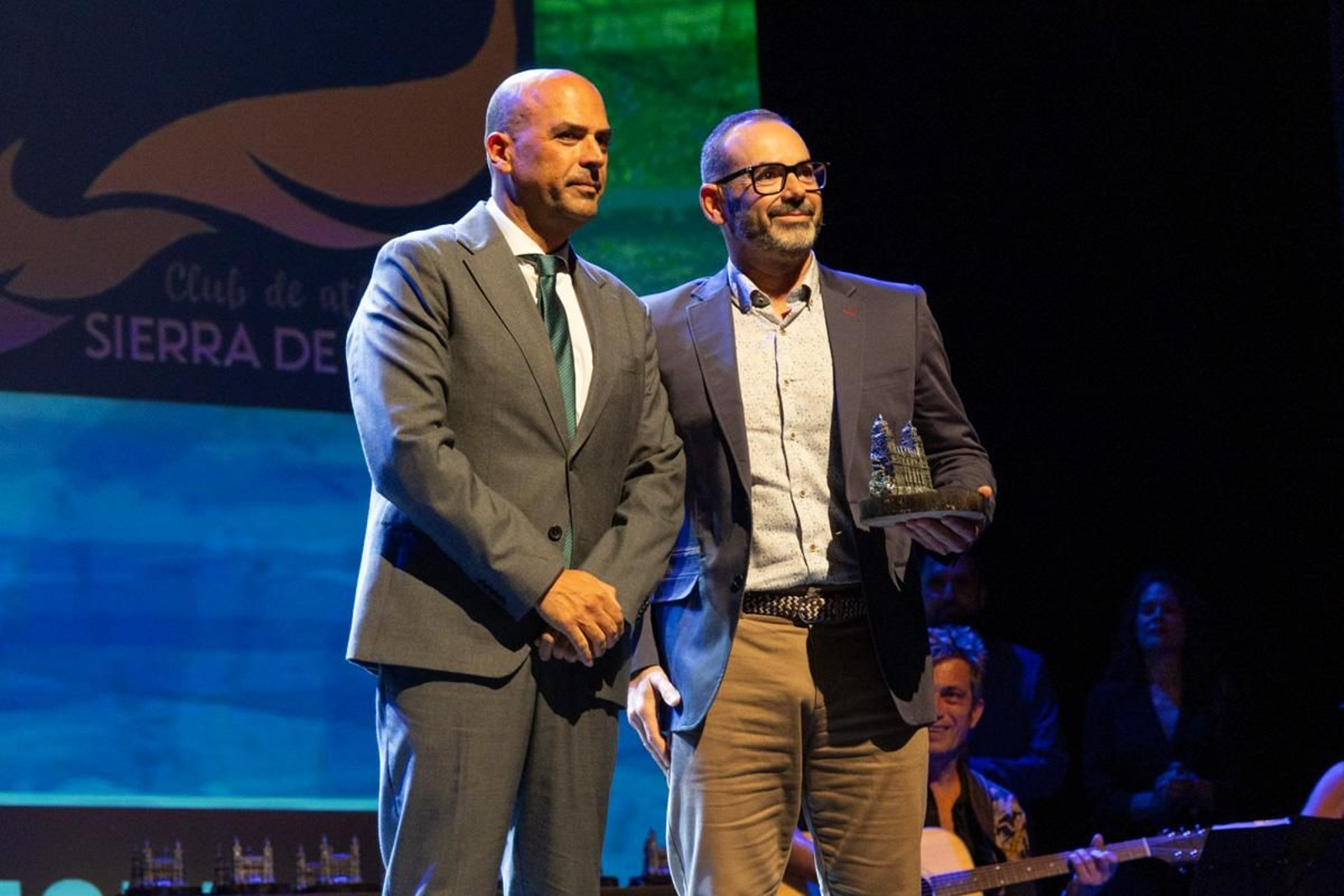 La VI edición de los Premios Palabra de Fútbol en Jaén, en imágenes