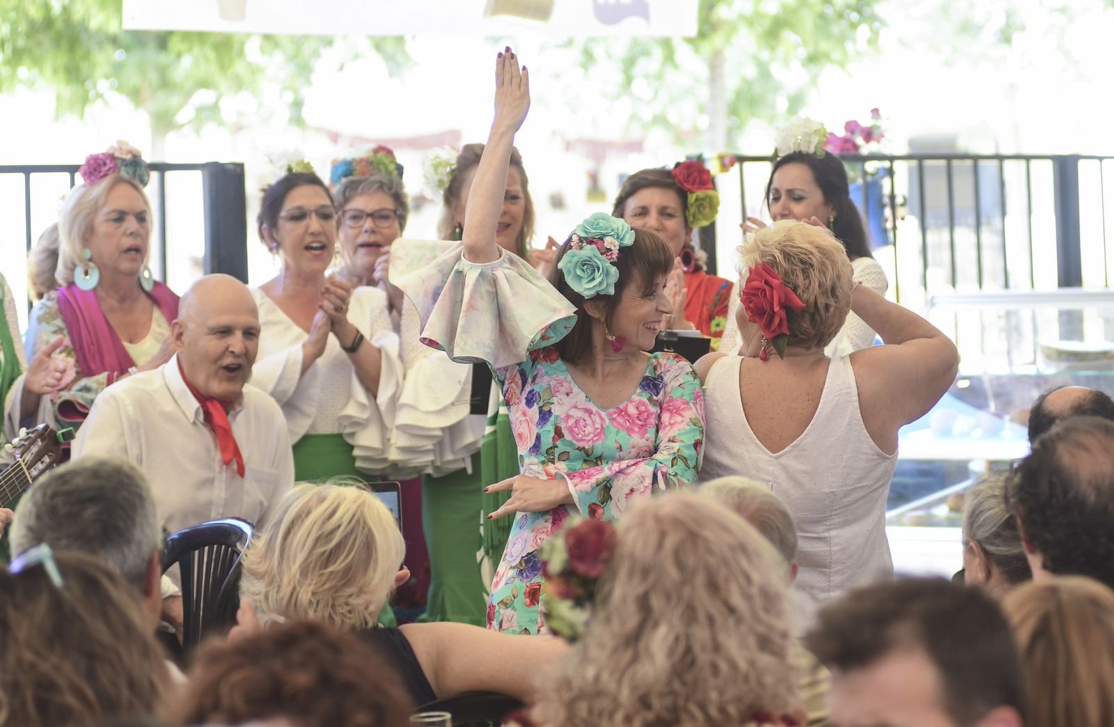 El Martes de Feria, en imágenes