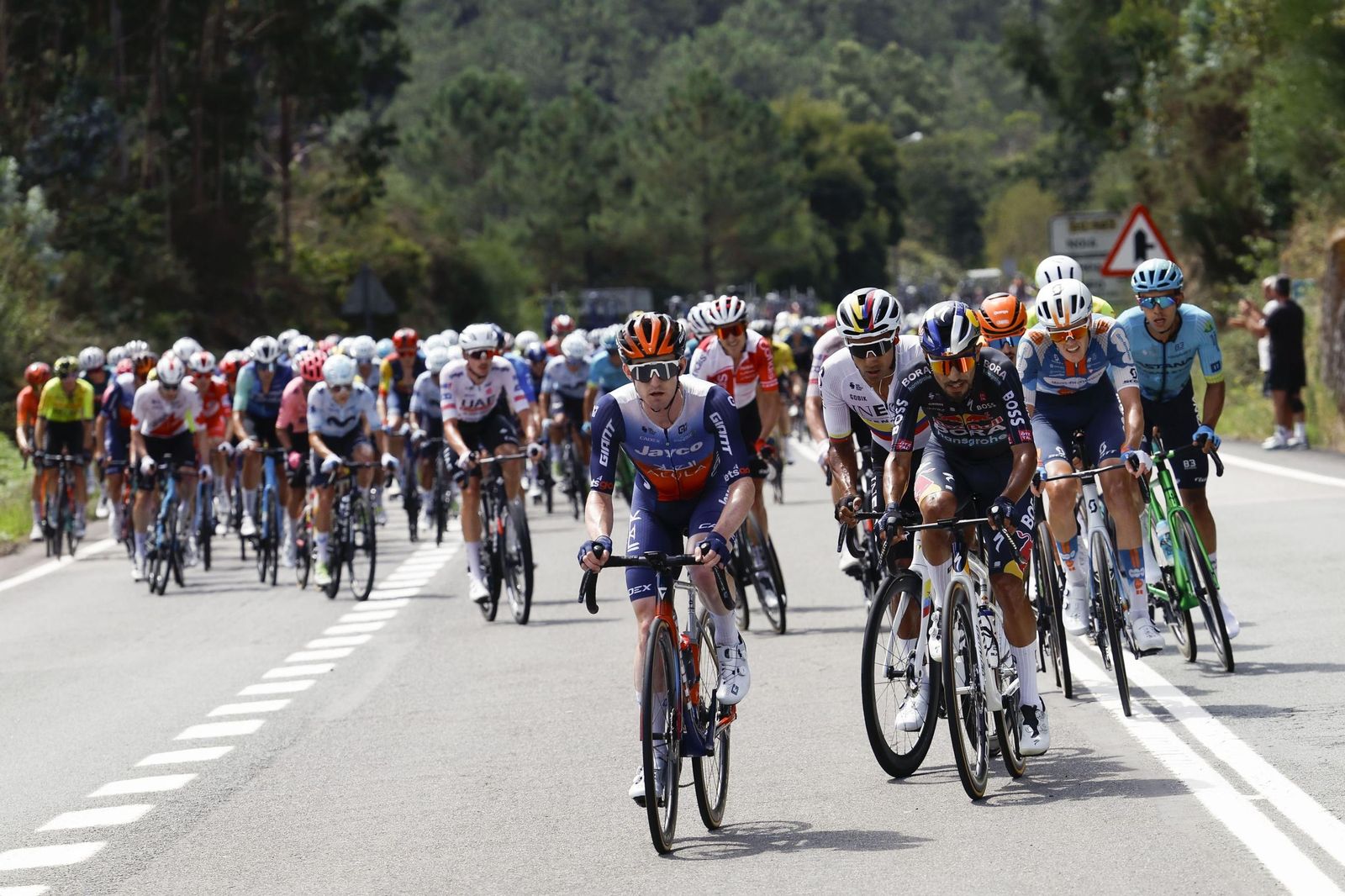 Las mejores fotos de la Vuelta a España | Etapa 11