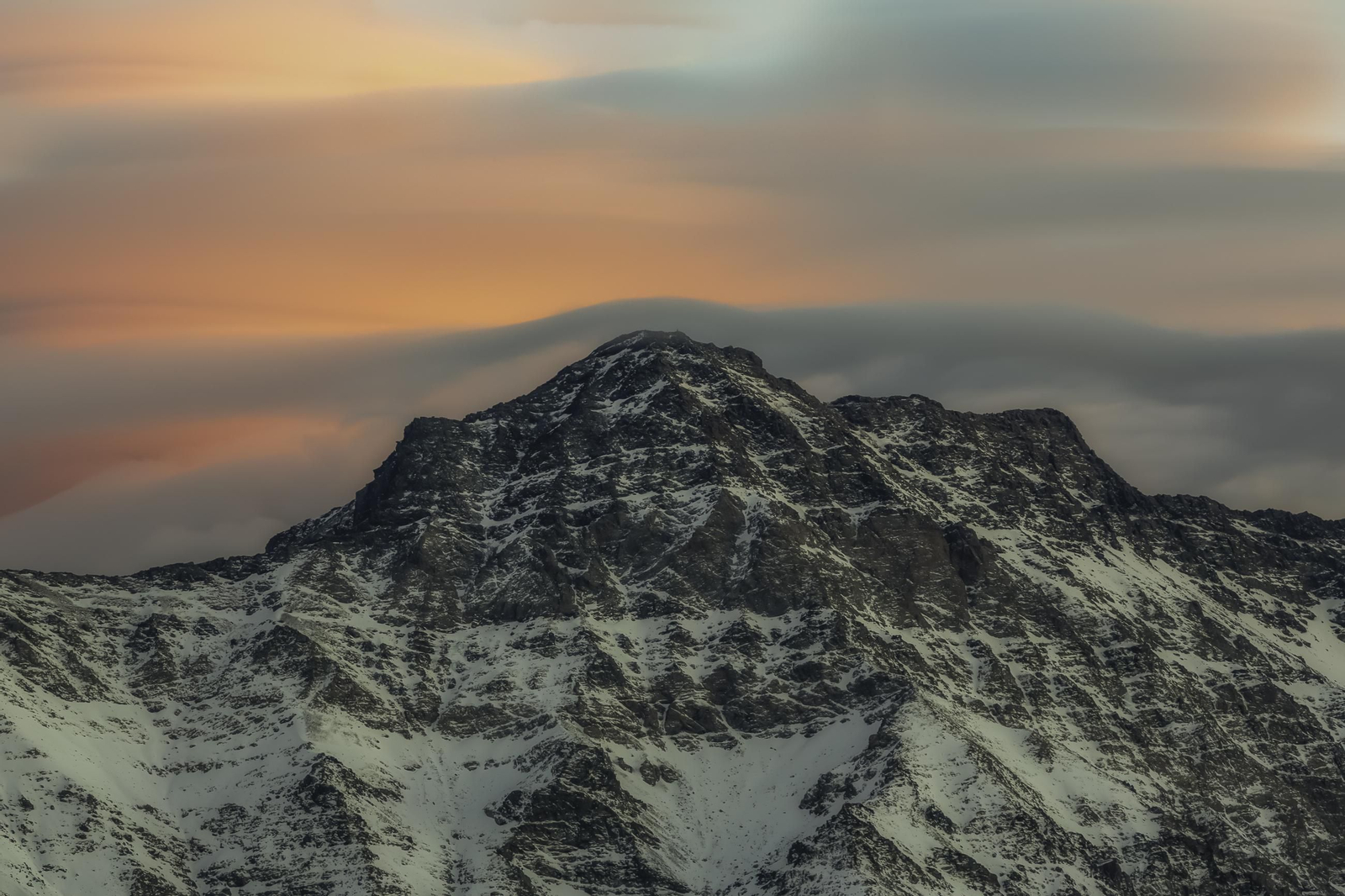 ‘Calma’, Güejar Sierra, (Granada) de Manuel Balderas Guindo.