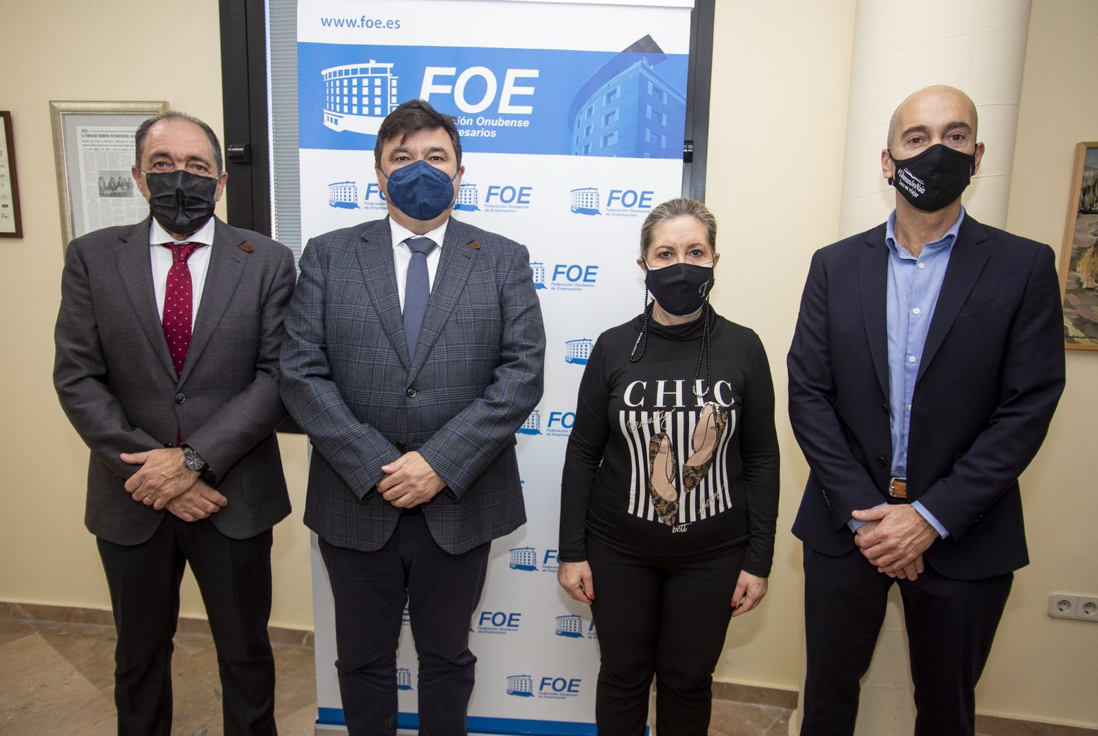 La FOE se une a la promoción de los Campeonatos del Mundo de Bádminton