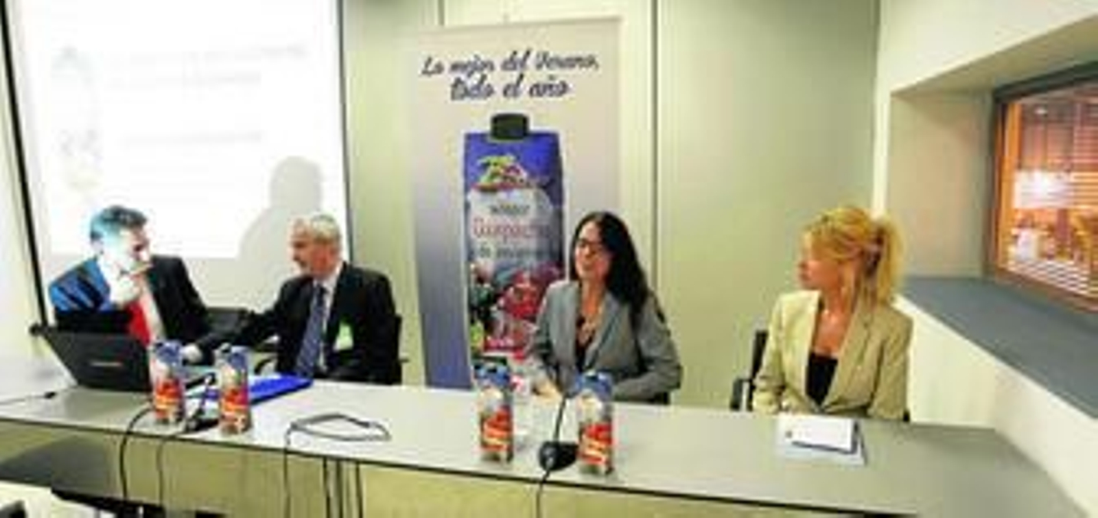 El gazpacho, ahora también en invierno