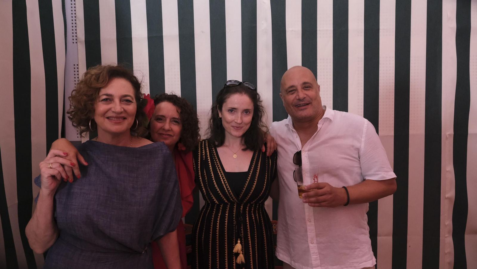 Así viven los almerienses el primer sábado de la Feria del Mediodía