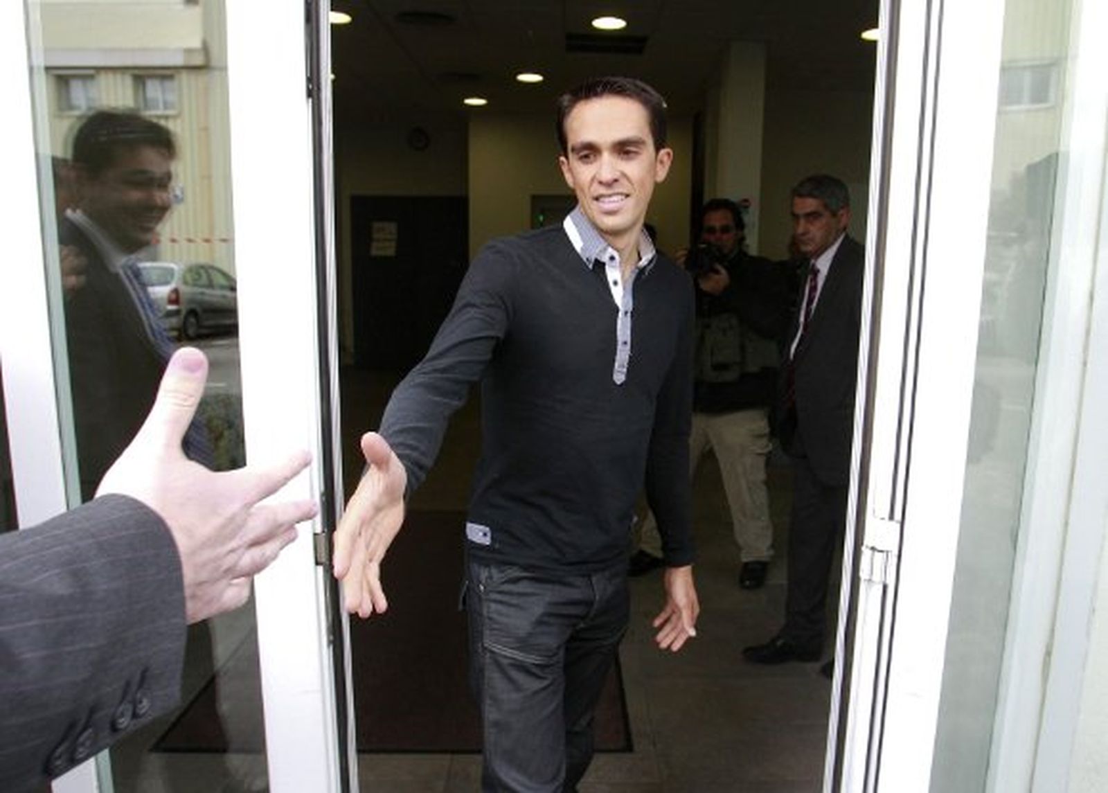 Absolución para Contador