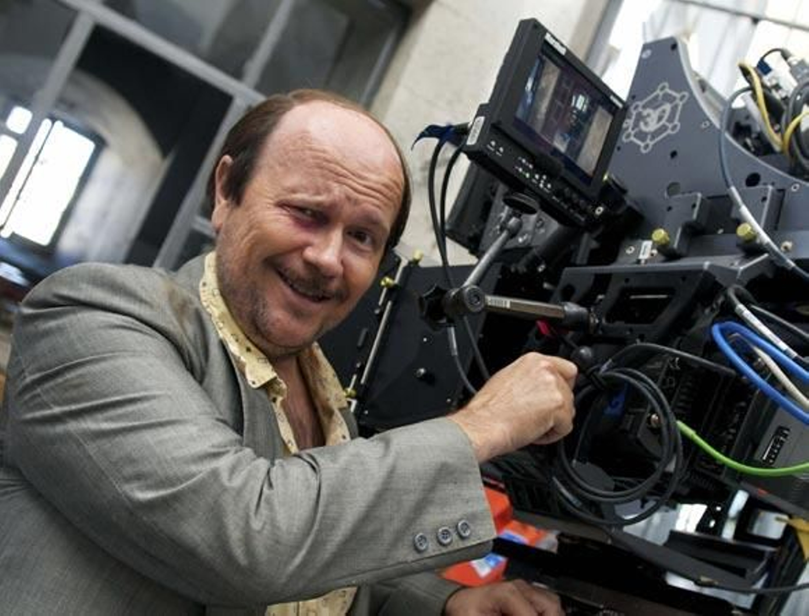'Torrente 4': Caspa en 3D