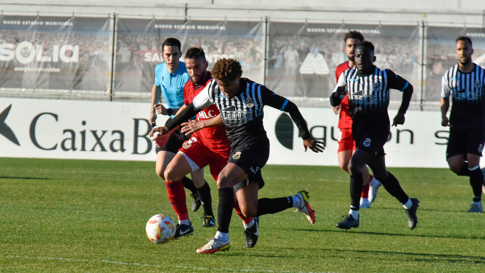 Real Balompédica Linense - Linares Deportivo