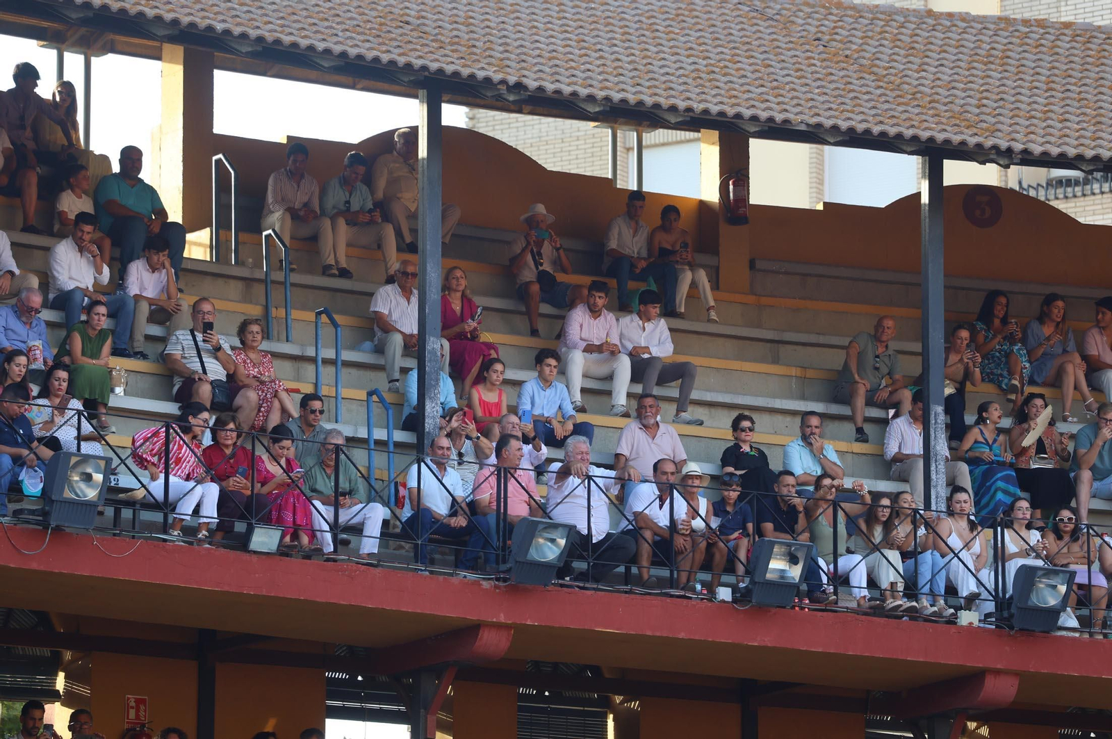 Búscate en la Plaza de Toros La Merced en la tarde de Rejoneo del 3 de agosto