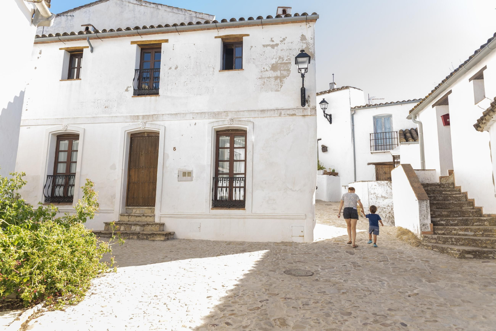Fotos del Castillo de Castellar de la Frontera