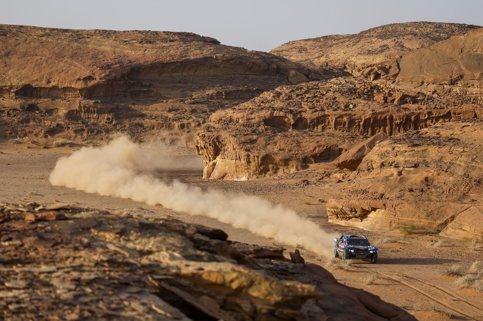 Las mejores fotos del Rally Dakar | Cuarta etapa