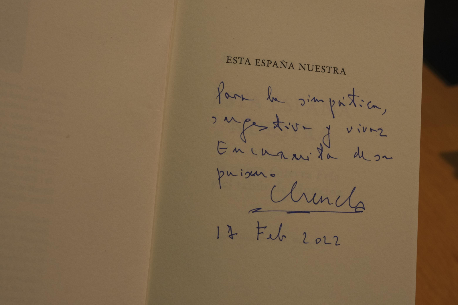 Diario de los Libros con Inocencio Arias